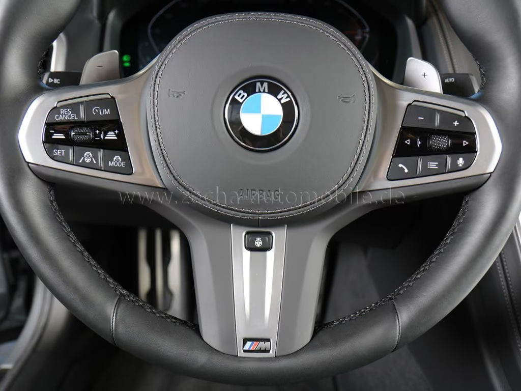 BMW 8 Serie
