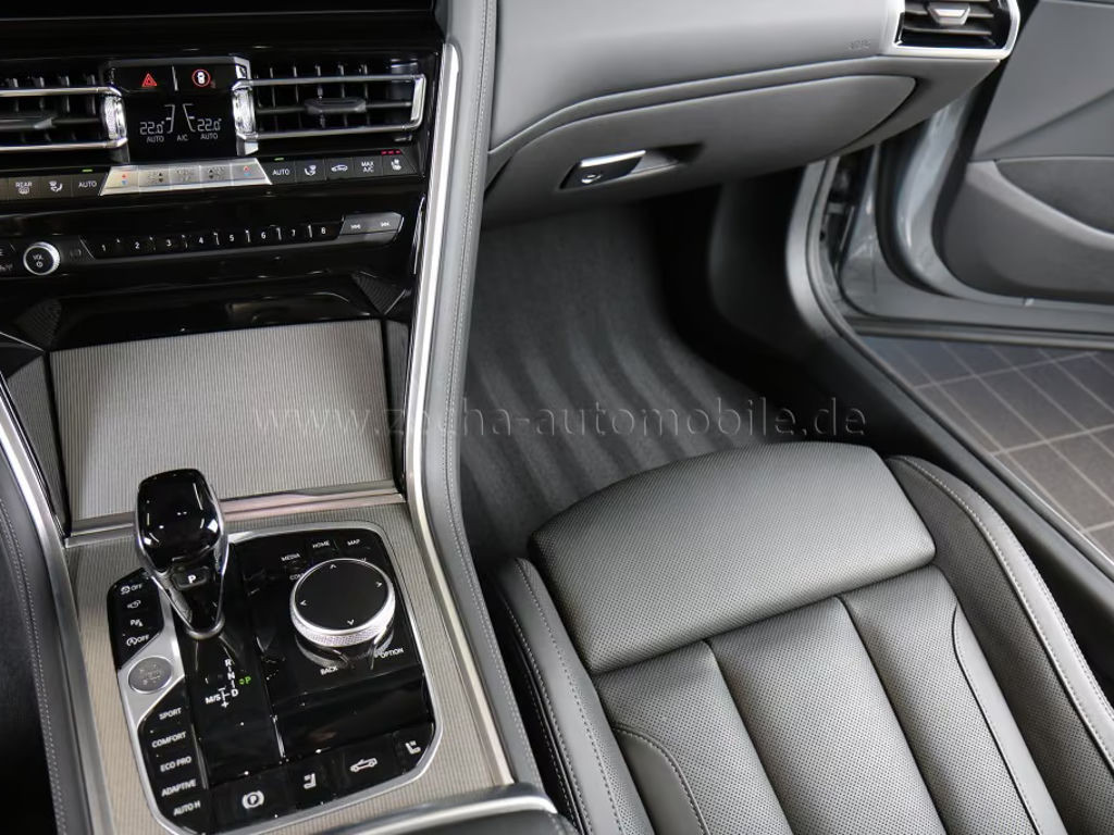 BMW 8 Serie