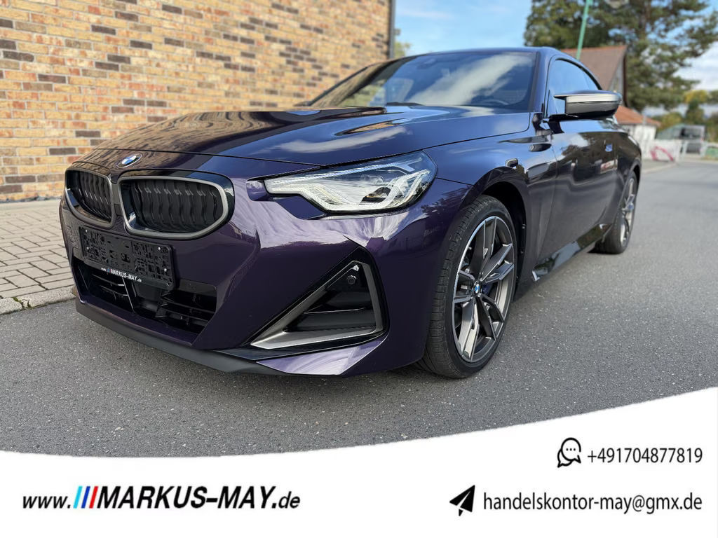 BMW M2 Coupé