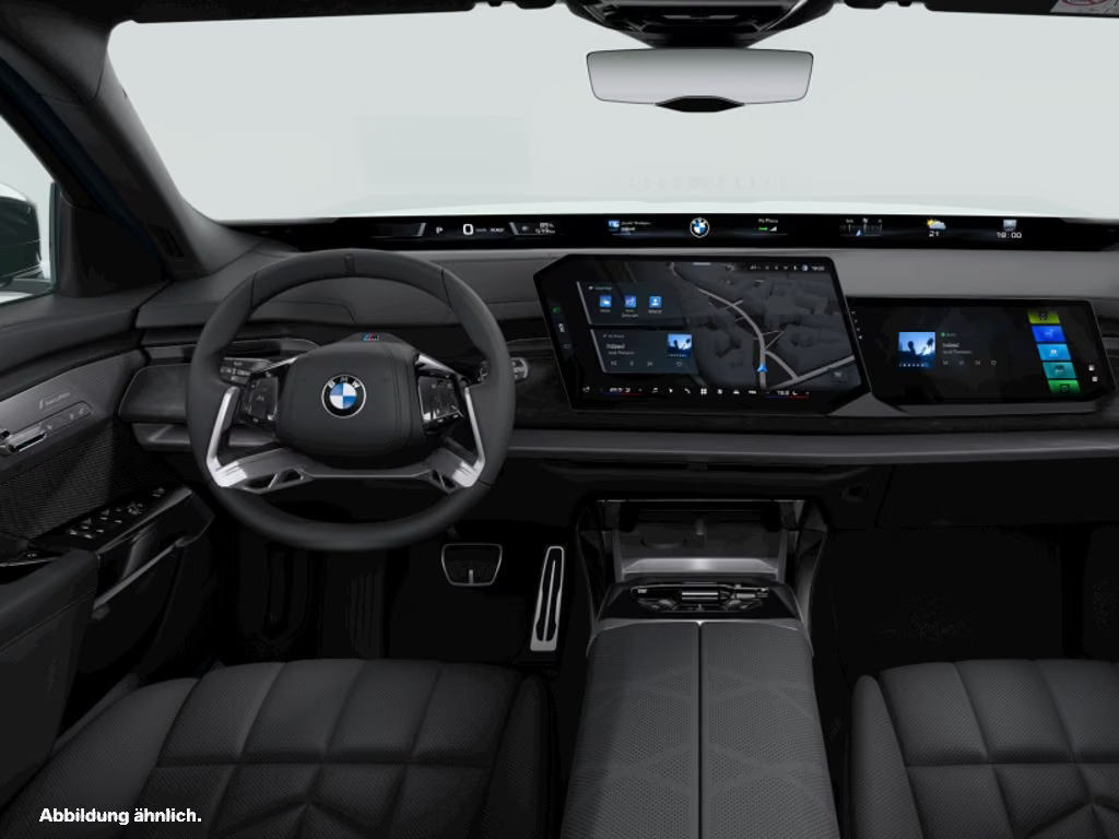 BMW i7