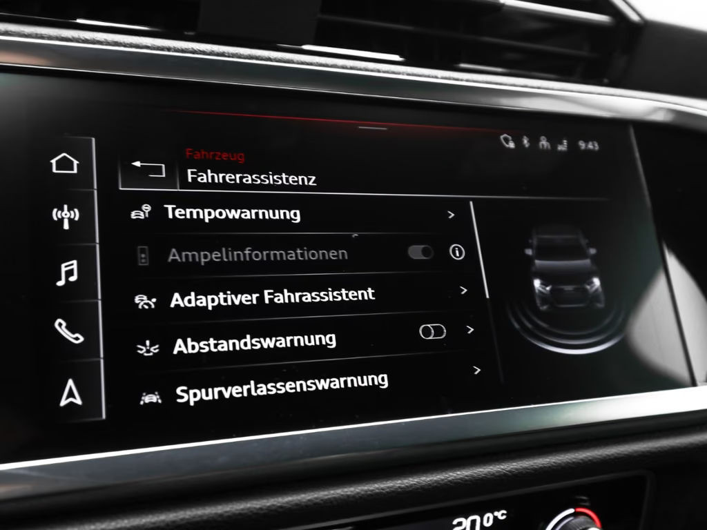 Audi RS Q3