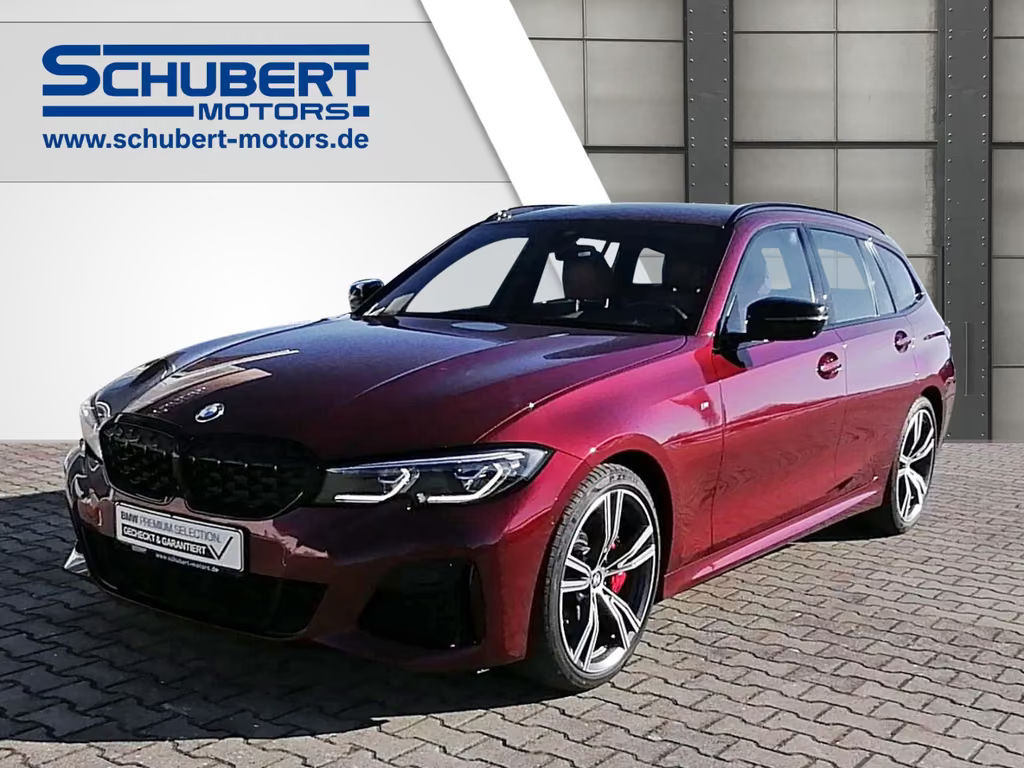 BMW 3 Serie 340 xDrive Touring