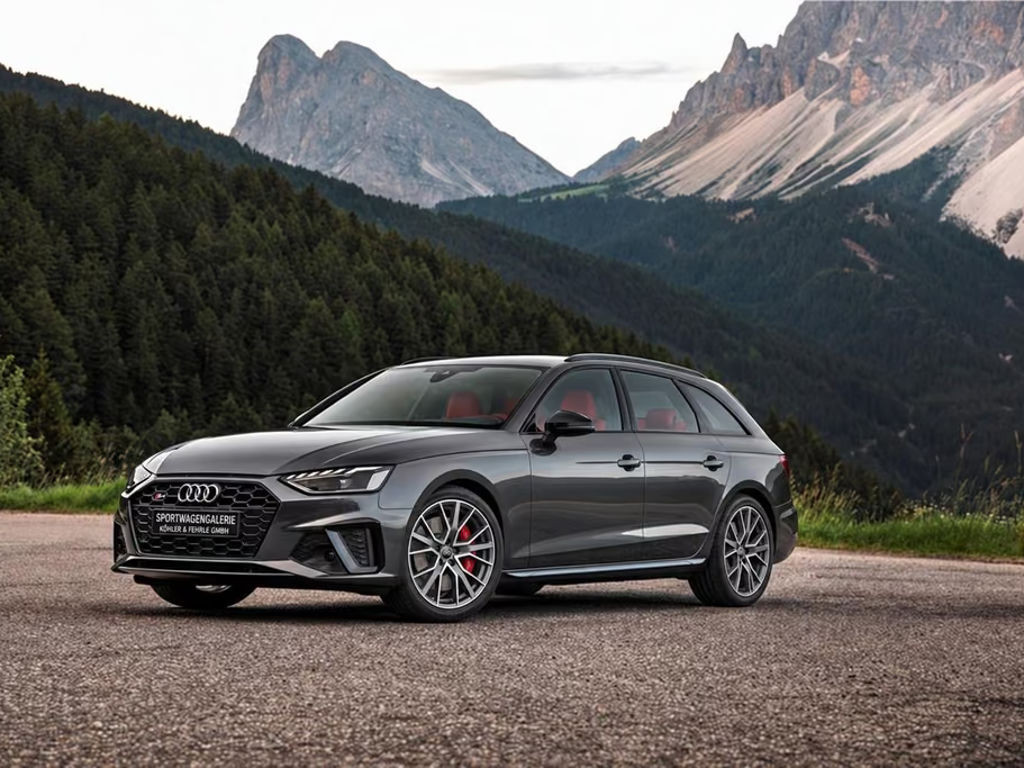 Audi S4 Avant
