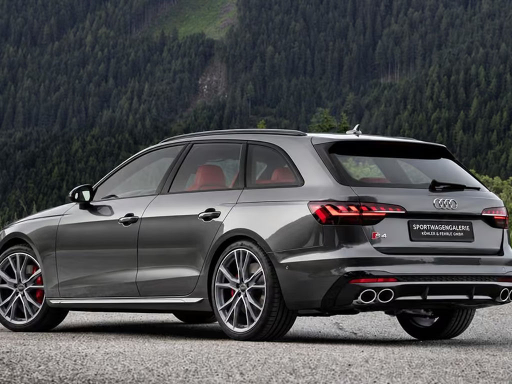 Audi S4