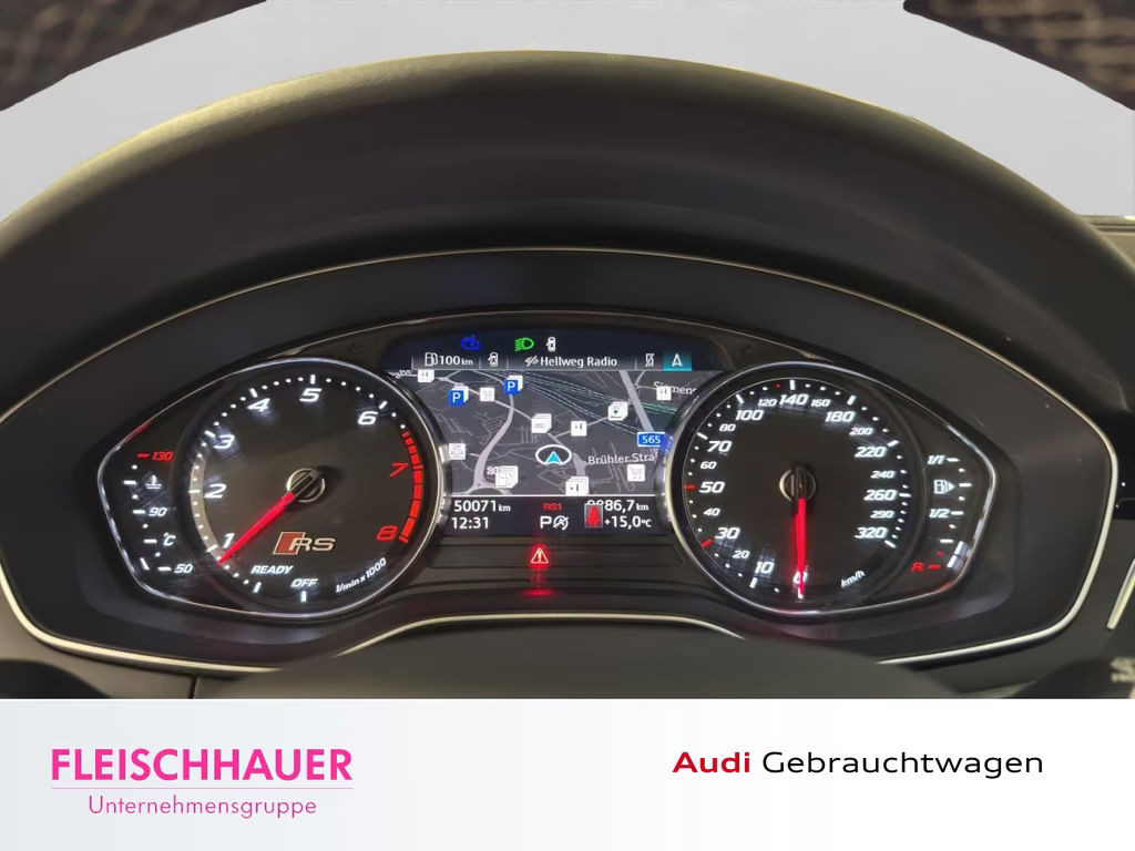 Audi RS4