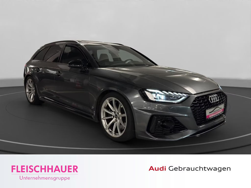 Audi RS4