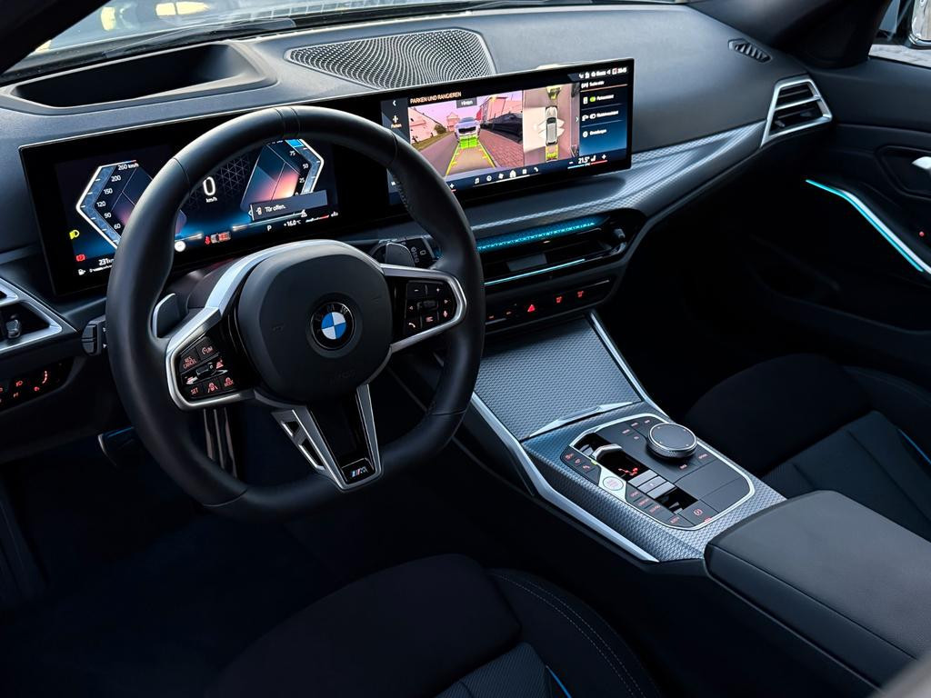 BMW 3 Serie 320 M-Sport xDrive 320d