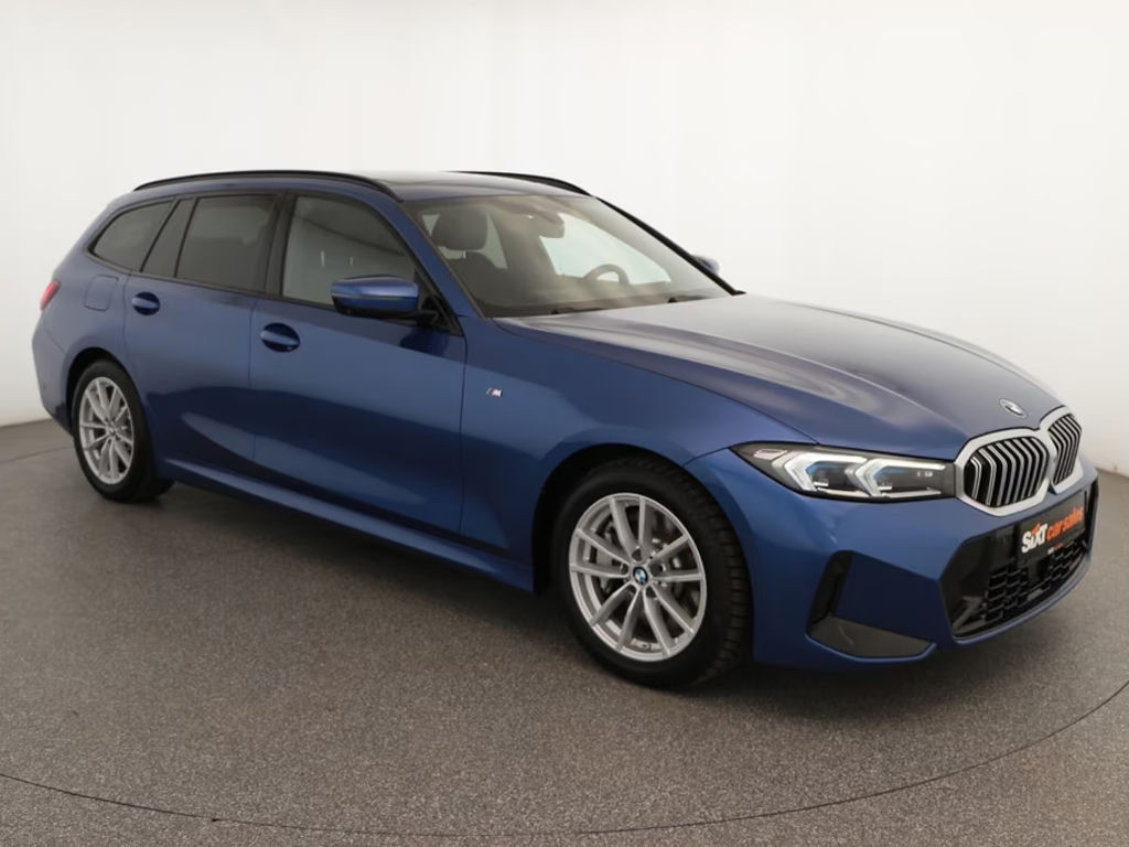 BMW 3 Serie 330 M-Sport xDrive 330d