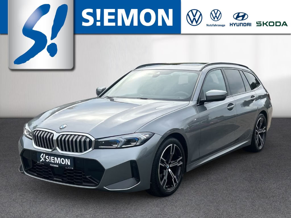 BMW 3 Serie 320 M-Sport Touring 320d