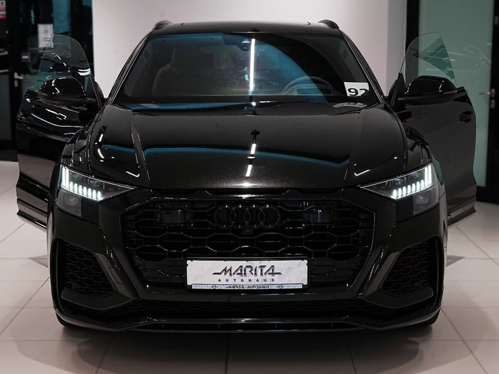 Audi RS Q8 4.0|HUD|KERAMIK|CARBON|SOFT|LUFT|3D|MASSAG|