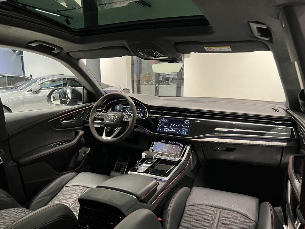 Audi RS Q8
