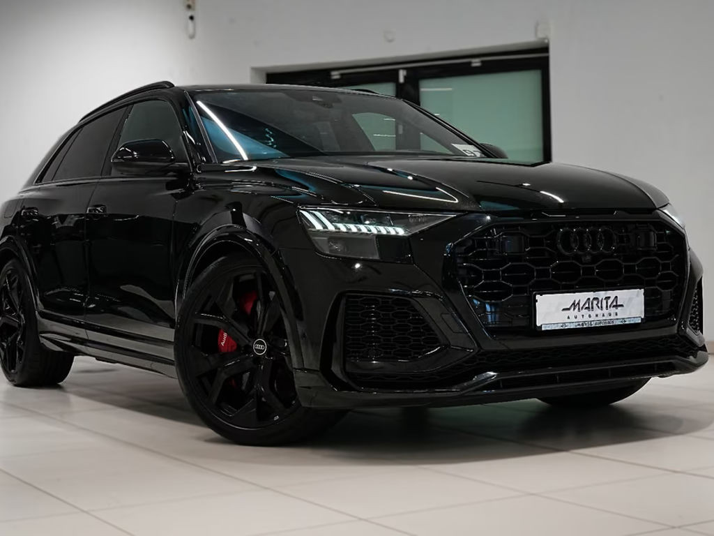 Audi RS Q8