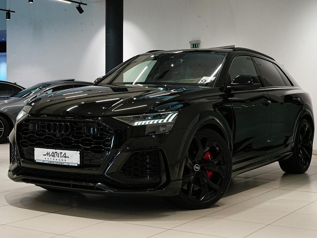 Audi RS Q8