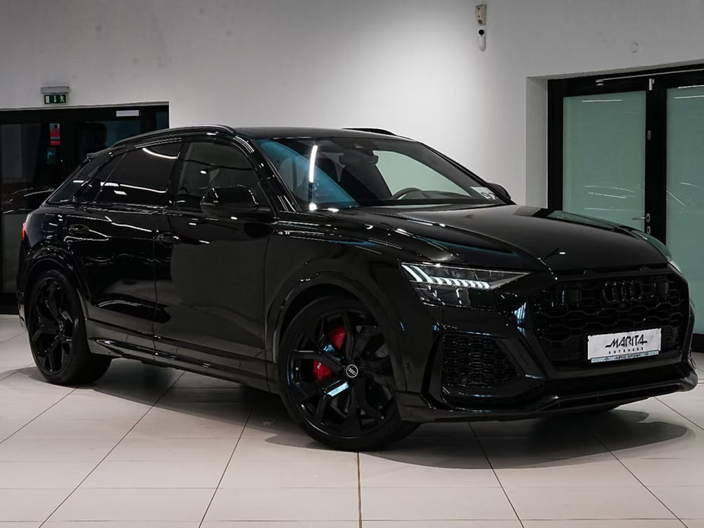 Audi RS Q8