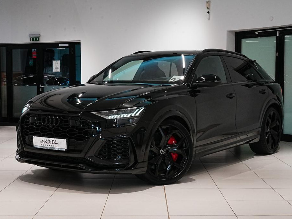 Audi RS Q8