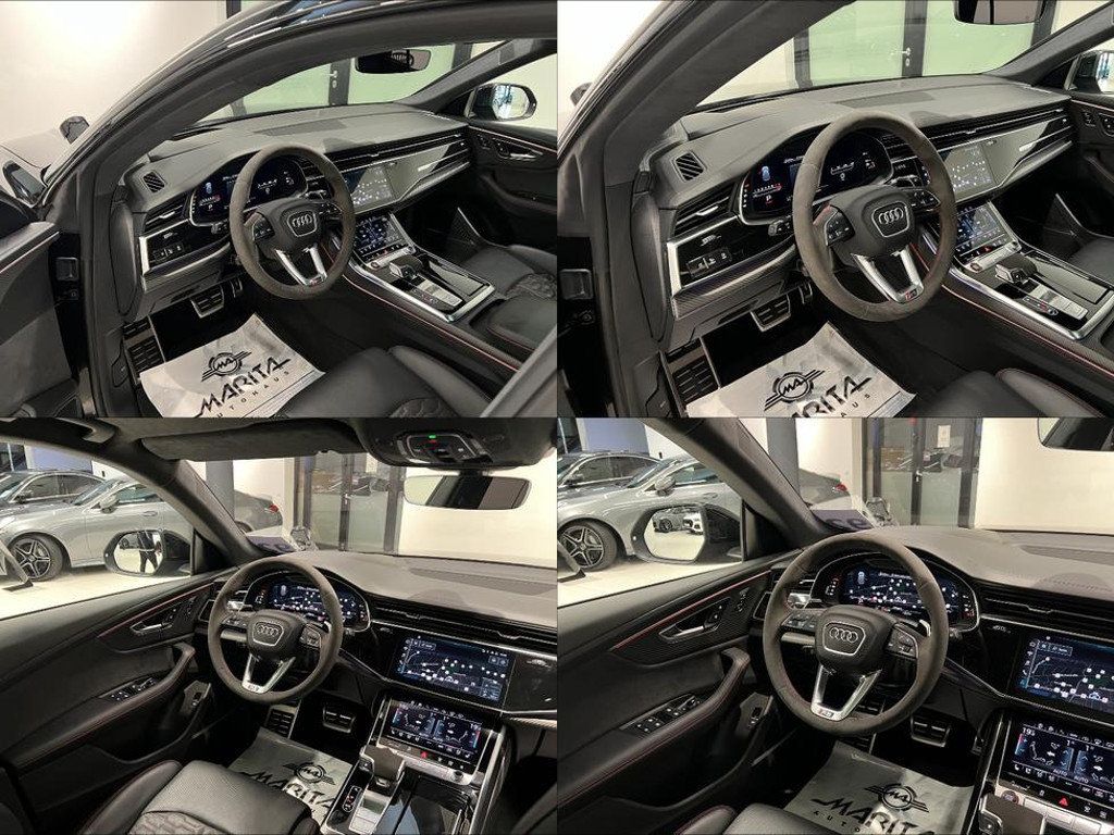 Audi RS Q8
