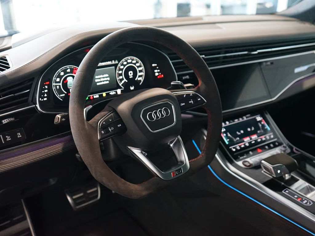 Audi RS Q8