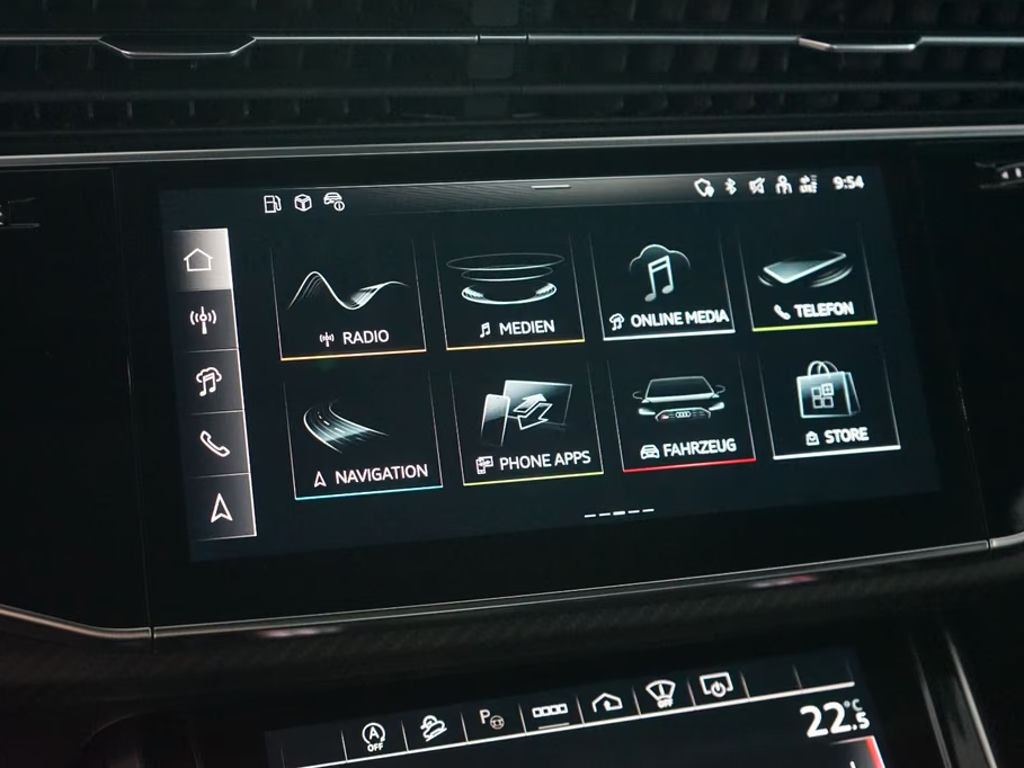 Audi RS Q8