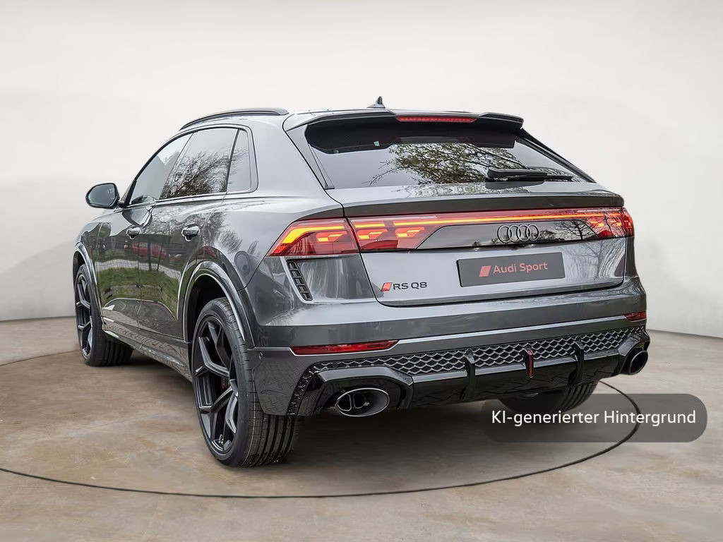 Audi RS Q8