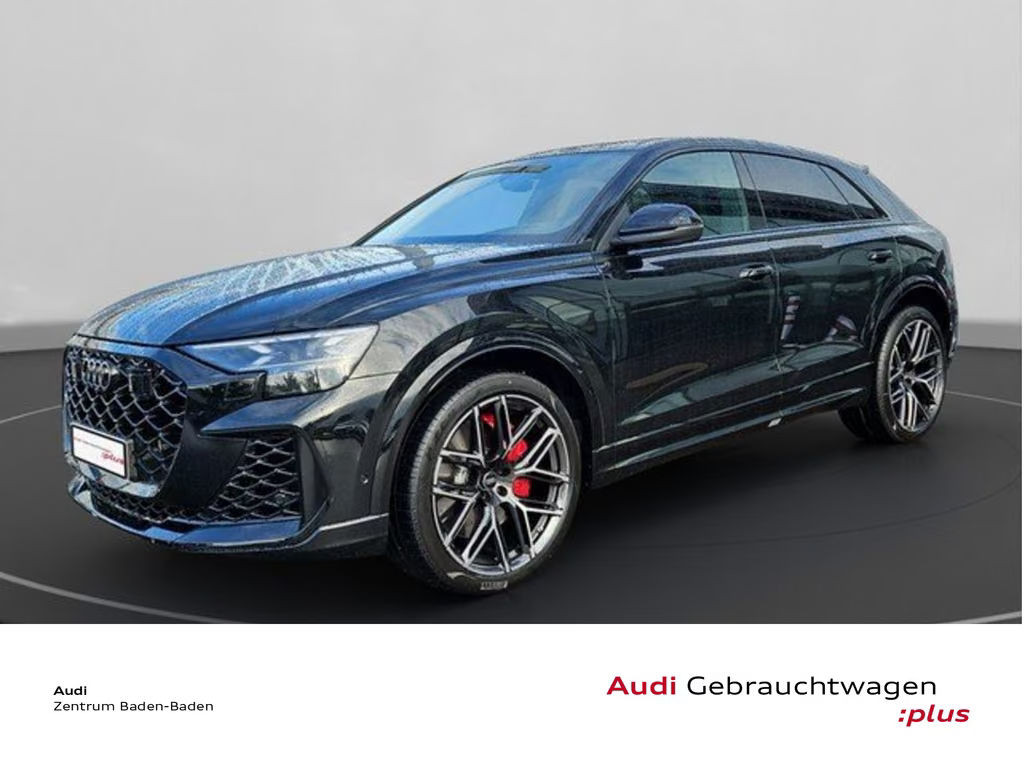 Audi RS Q8 Quattro 4.0 TFSI