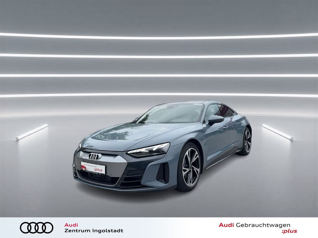 Audi e-tron GT Quattro