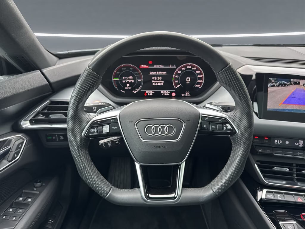 Audi e-tron GT