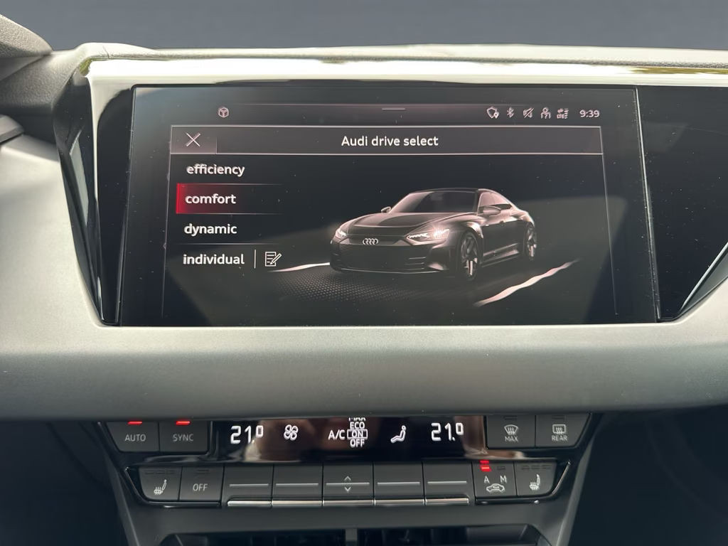 Audi e-tron GT