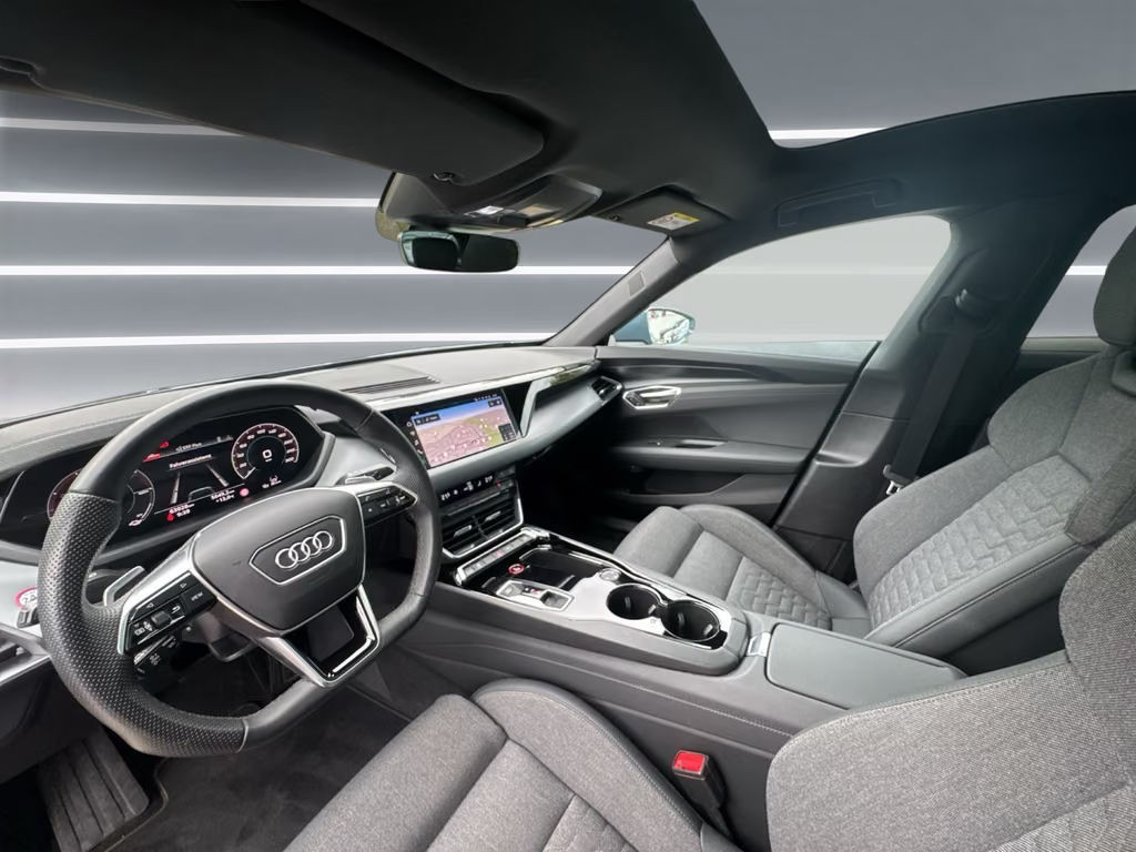 Audi e-tron GT