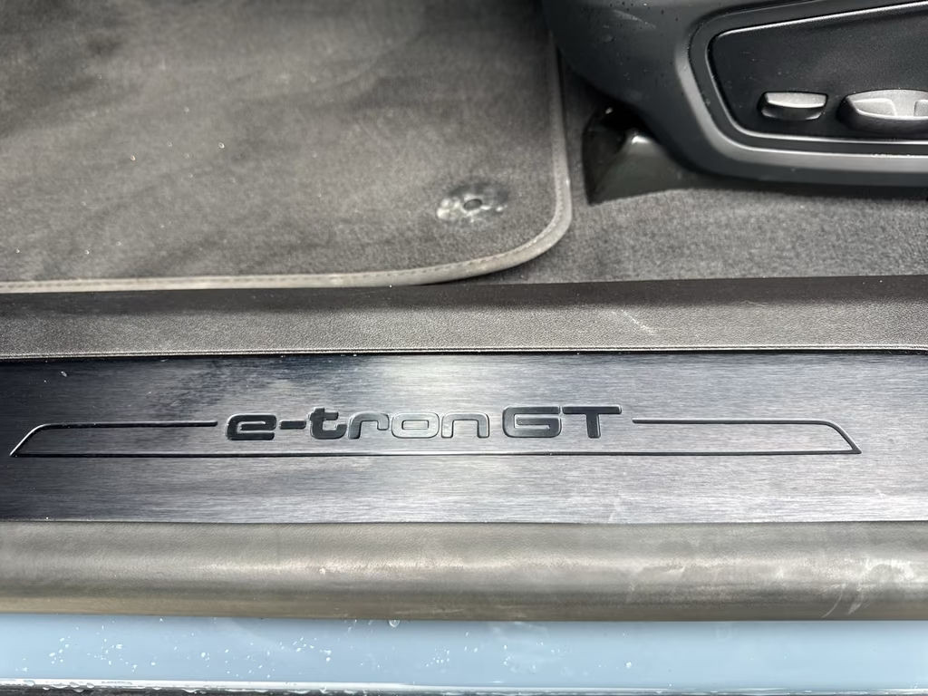 Audi e-tron GT