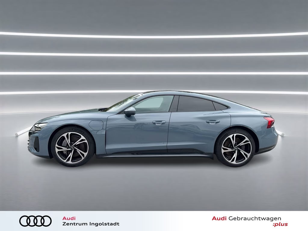 Audi e-tron GT