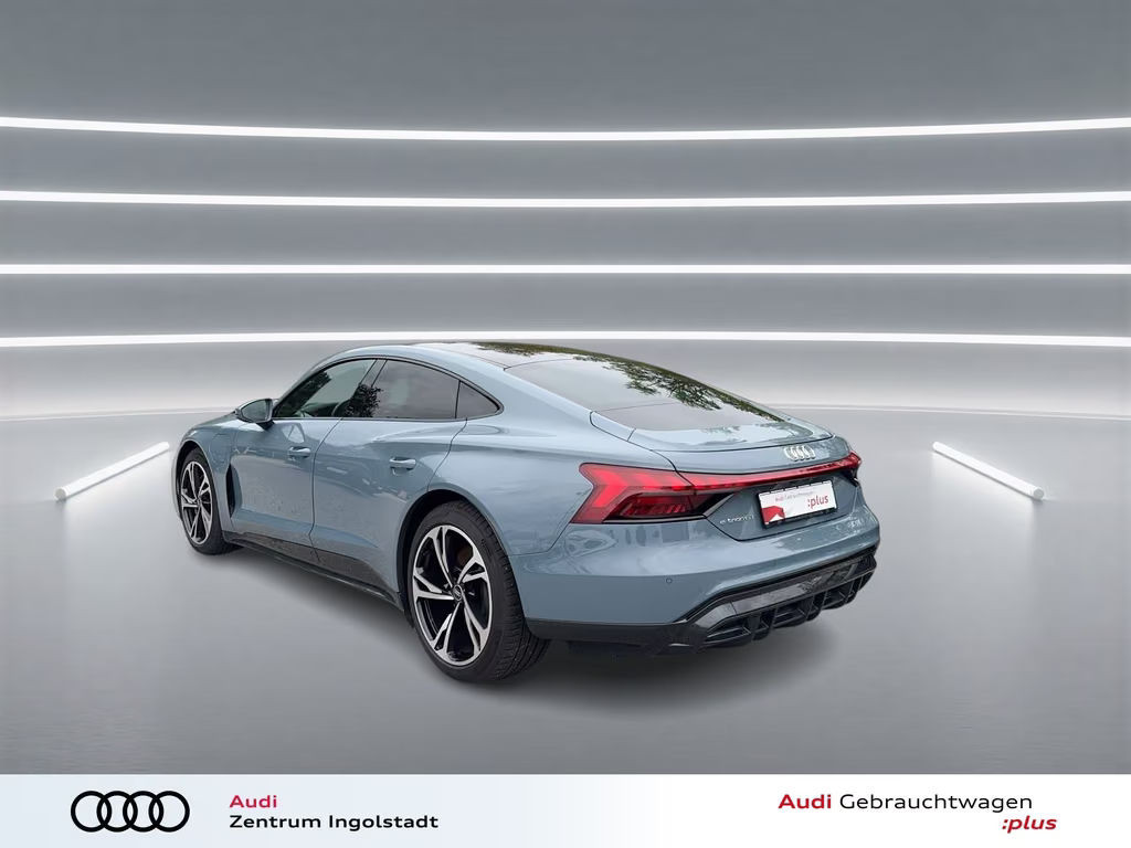 Audi e-tron GT