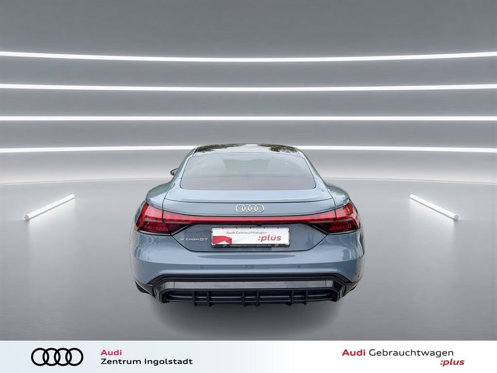 Audi e-tron GT