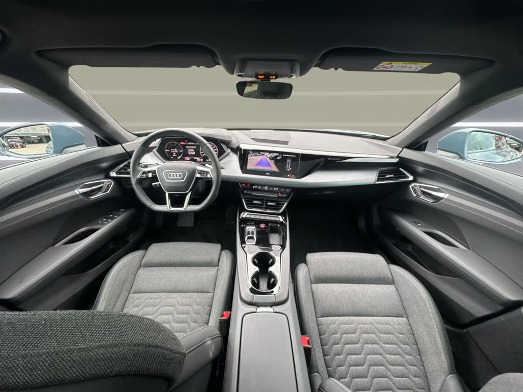 Audi e-tron GT