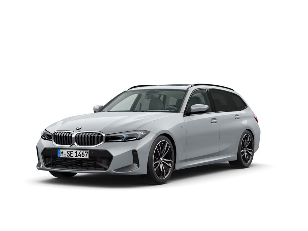 BMW 3 Serie 330 xDrive Touring 330i