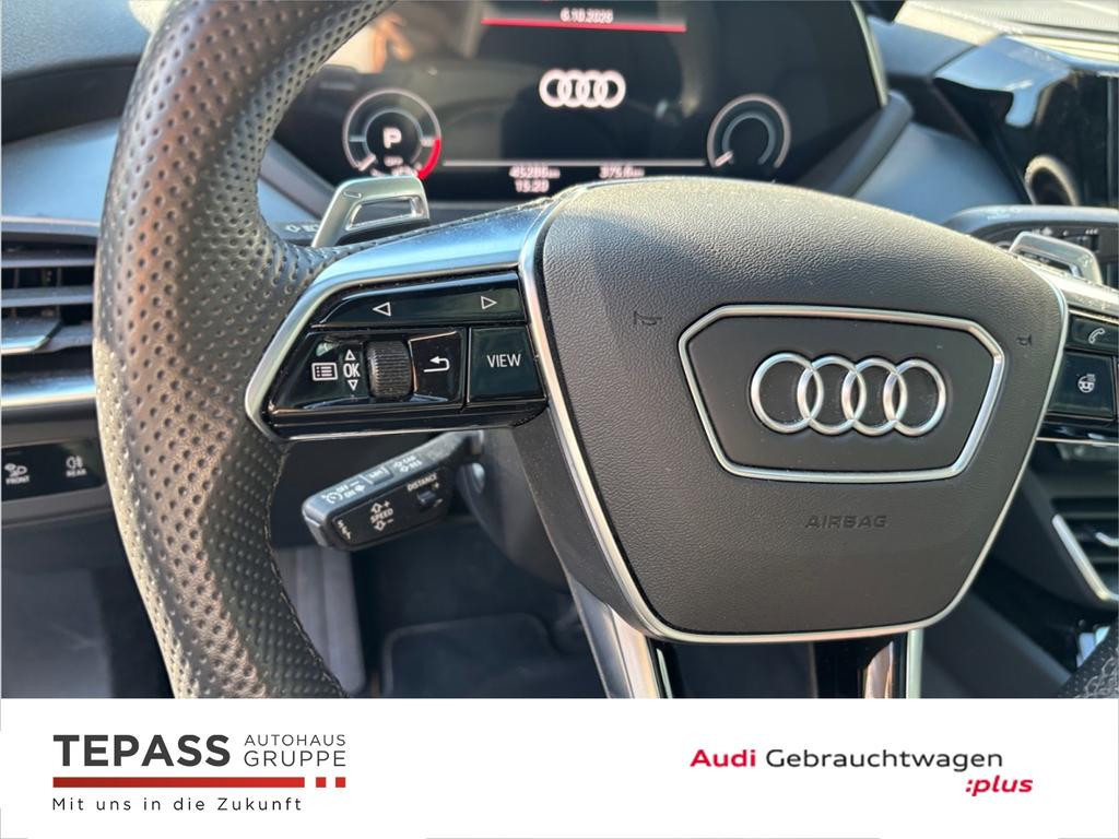 Audi e-tron GT