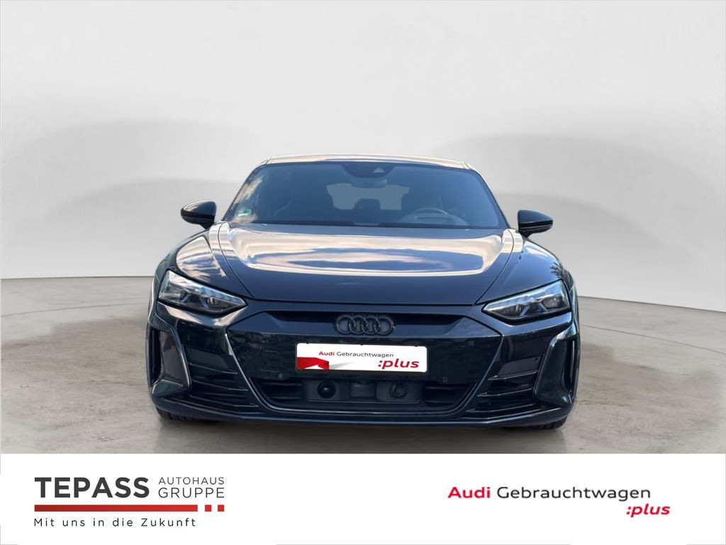 Audi e-tron GT
