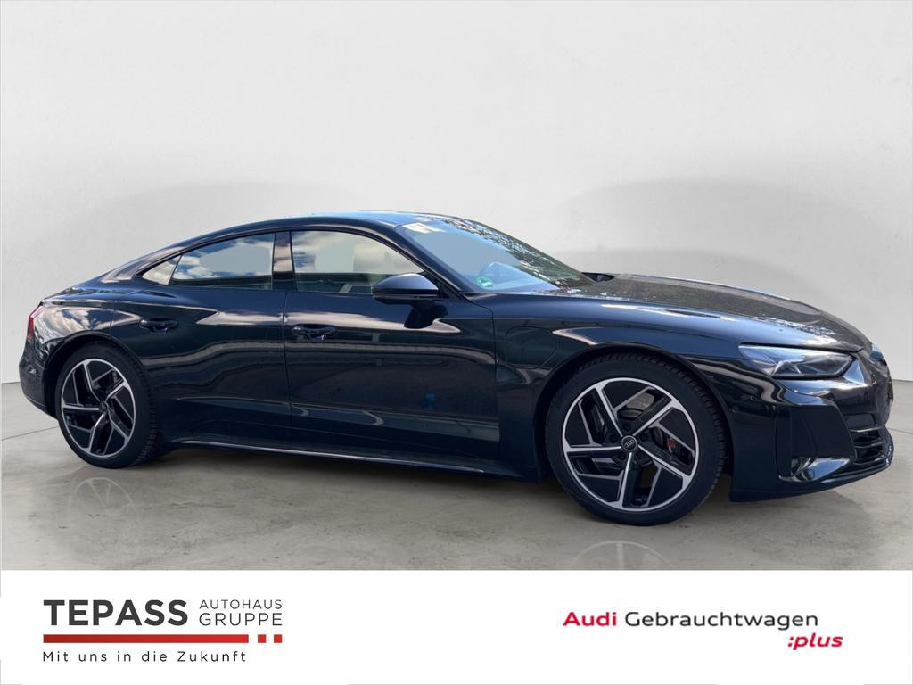 Audi e-tron GT 22kW DYNAMIK MATRIX HUD B&O AIR