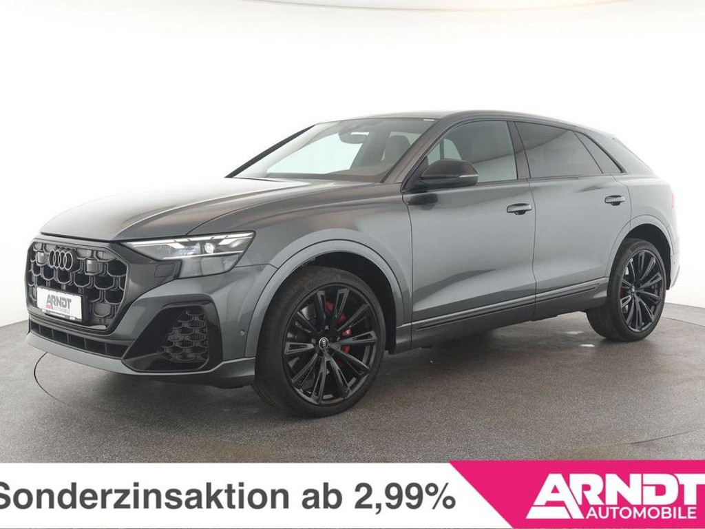Audi SQ8 TFSI Facelift Leder Matrix Pano BangO ACC 23