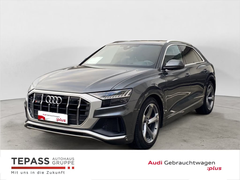 Audi SQ8 Quattro 4.0 TFSI