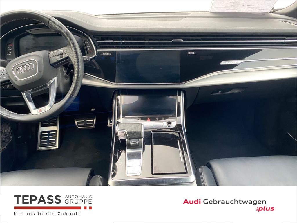 Audi SQ8