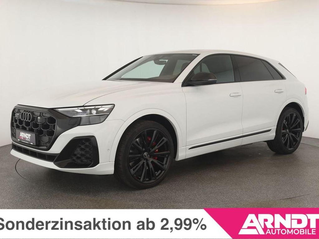 Audi SQ8 TFSI Facelift Leder Matrix Pano BangO ACC 23