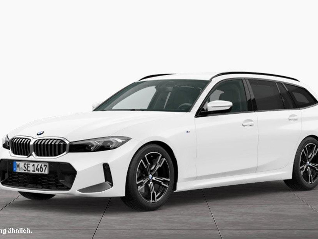 BMW 3 Serie 318 M-Sport Touring 318i