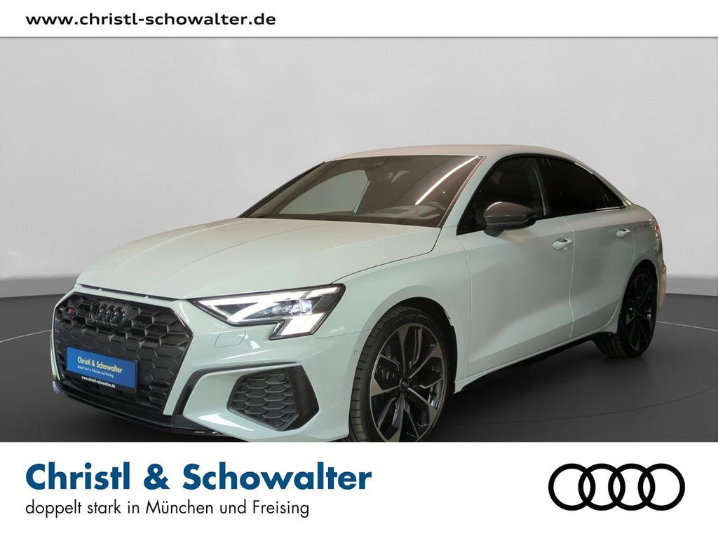 Audi S3 Sedan Quattro S-Tronic