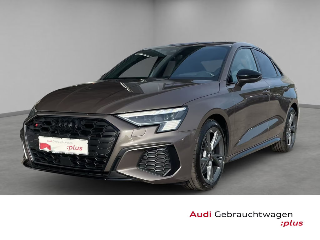 Audi S3 Sedan Quattro