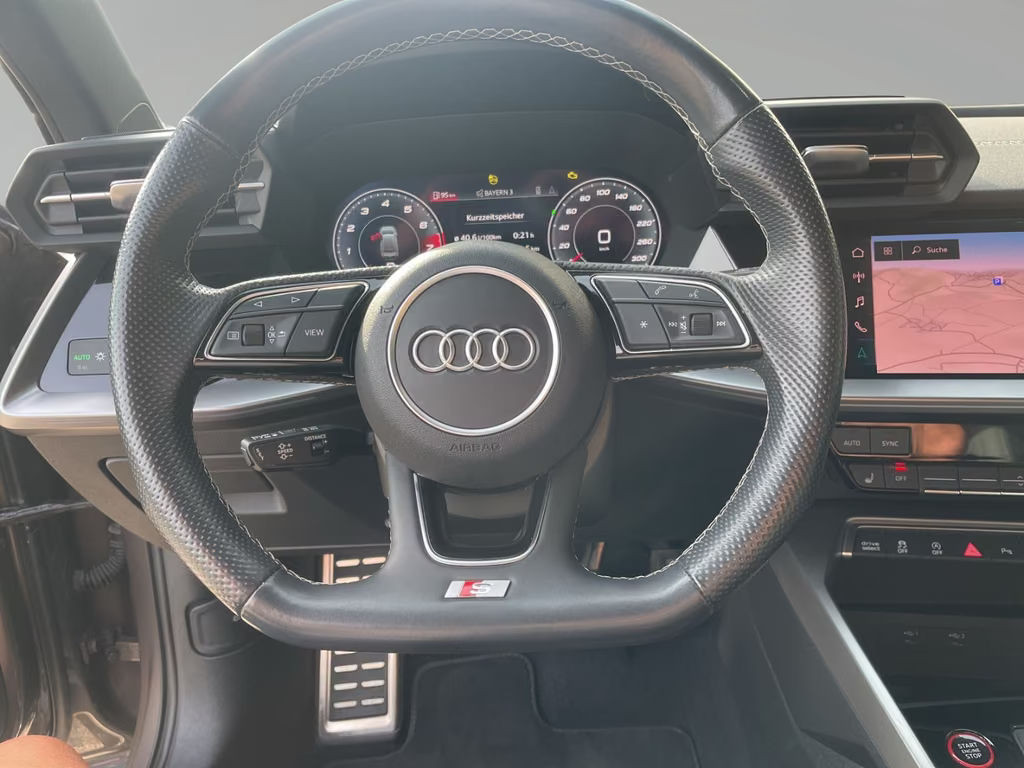 Audi S3