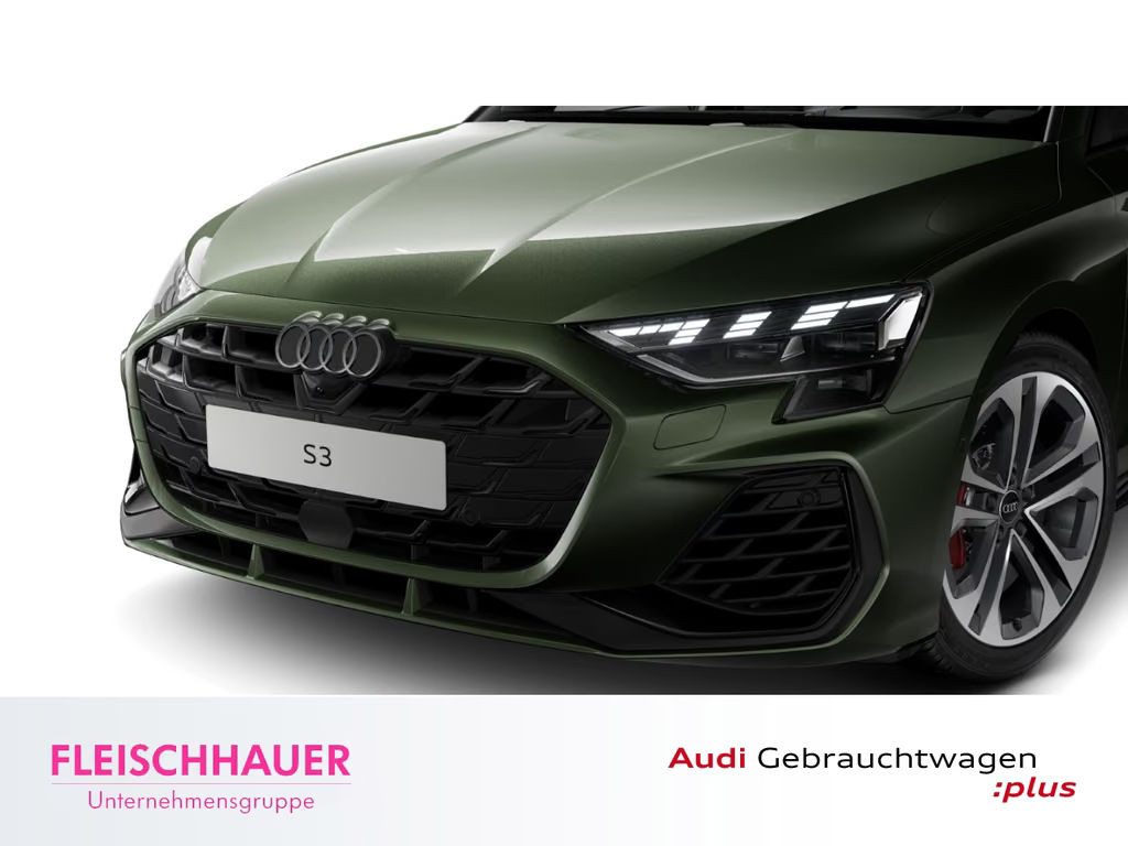 Audi S3 Sedan Quattro 2.0 TFSI