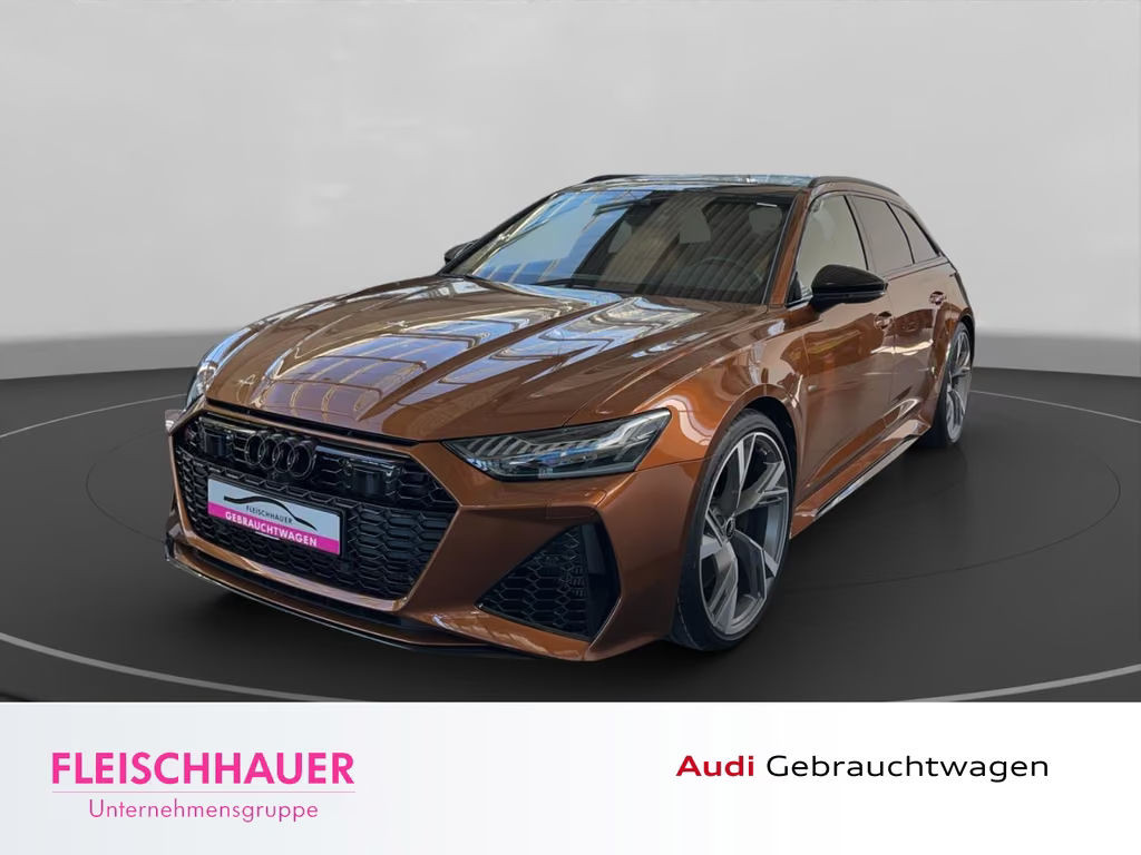 Audi RS6 Avant Quattro