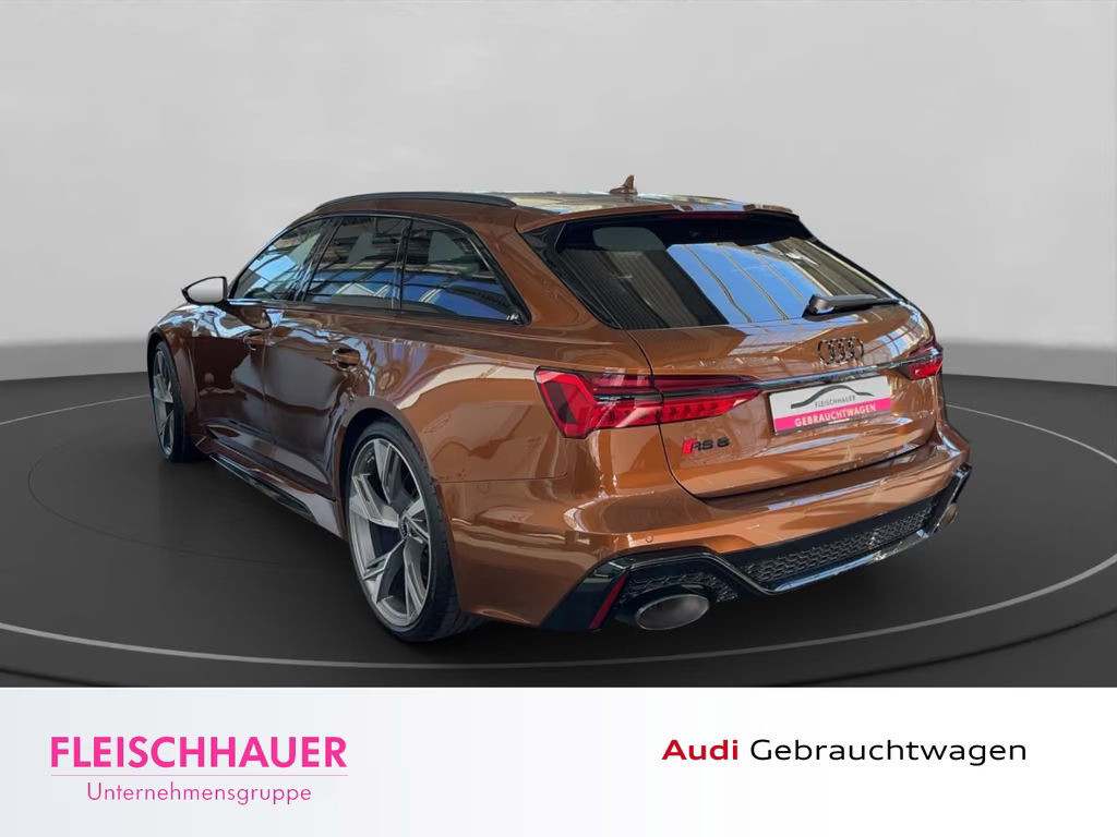 Audi RS6
