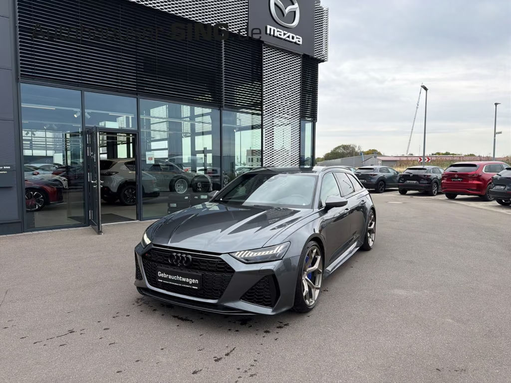 Audi RS6 Avant