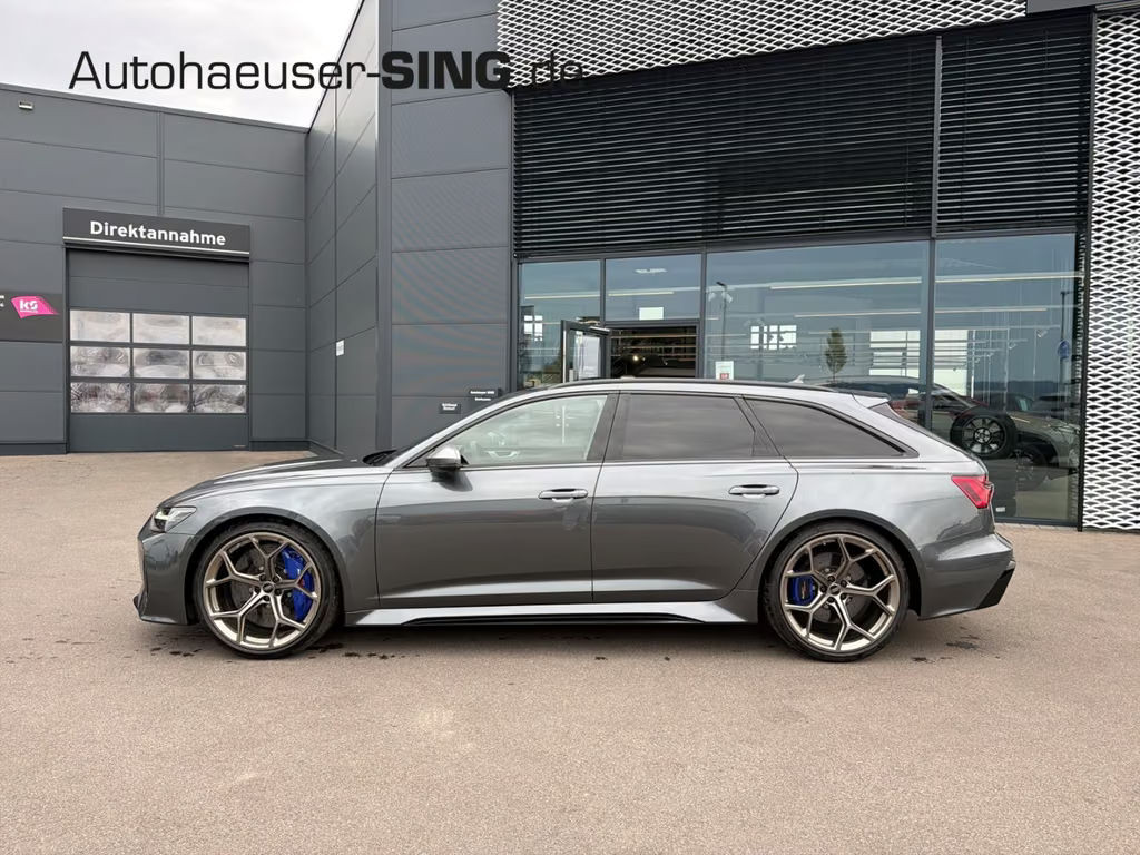 Audi RS6